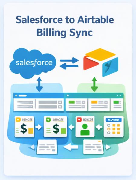 Salesforce to Airtable Billing Sync